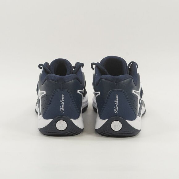 Nike KD 17 TB \'College Navy\' FV1307-400 Basketball Multi-Size main image 7